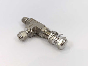 Ham-Let H-900-SS-L-6MM-SL-29PS-EP Relief Valve H900SSL6MMSL29PSEP