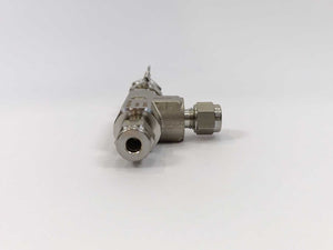 Ham-Let H-900-SS-L-6MM-SL-29PS-EP Relief Valve H900SSL6MMSL29PSEP