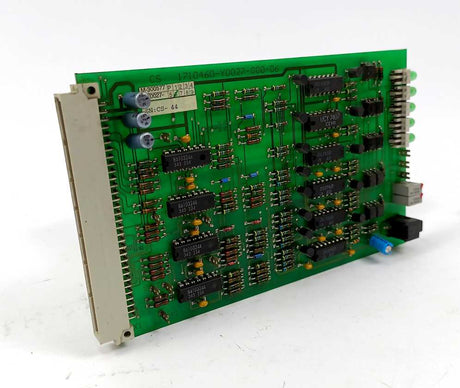 Siemens 1710460-Y0027-000-06 M-300577-06 S15 Control Board