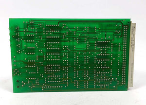 Siemens 1710460-Y0027-000-06 M-300577-06 S15 Control Board