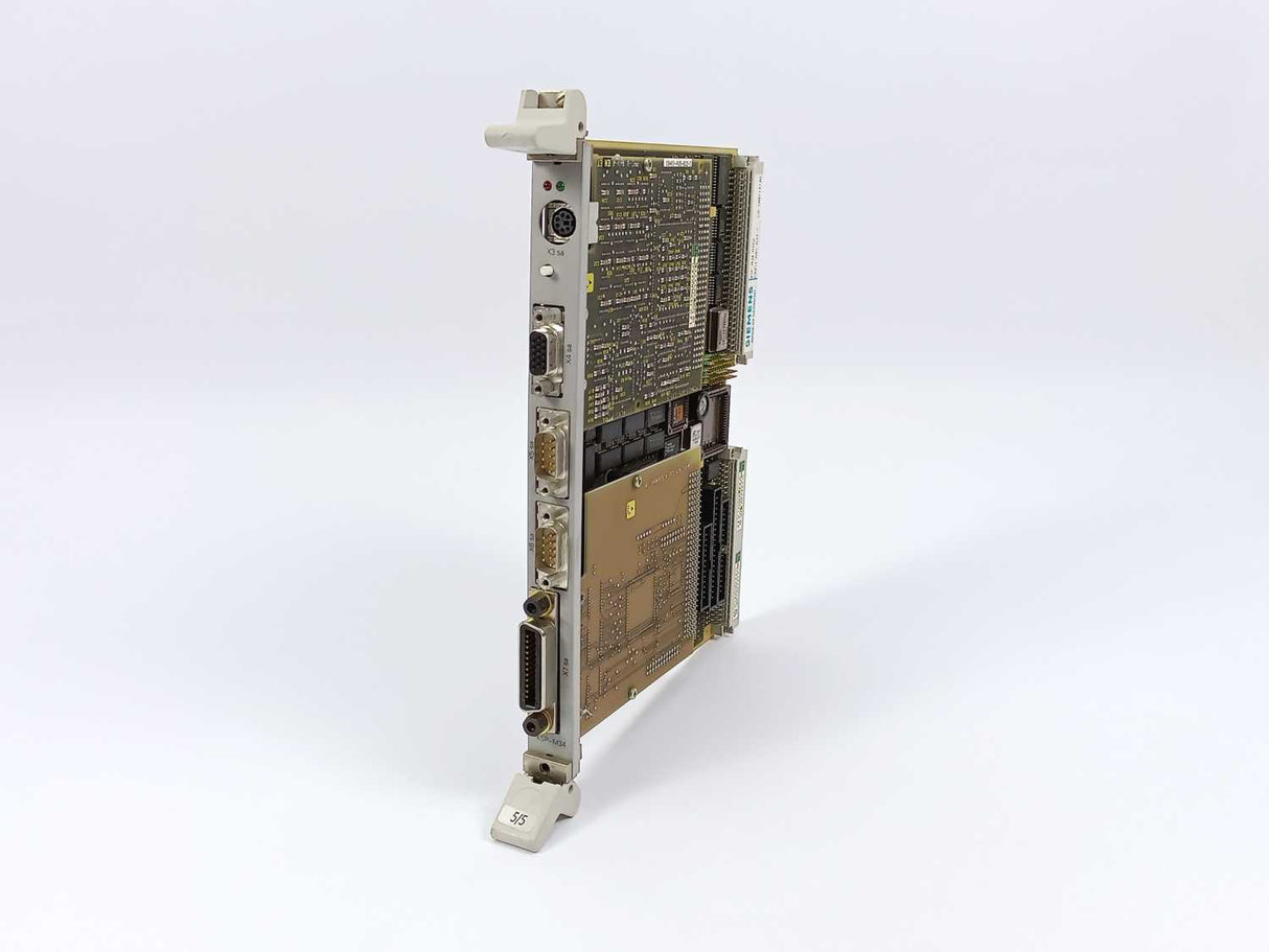 Siemens C8451-A45-A33-7 KSP-M34-A162 S15 Control Card