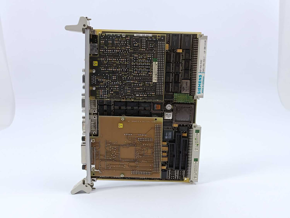 Siemens C8451-A45-A33-7 KSP-M34-A162 S15 Control Card