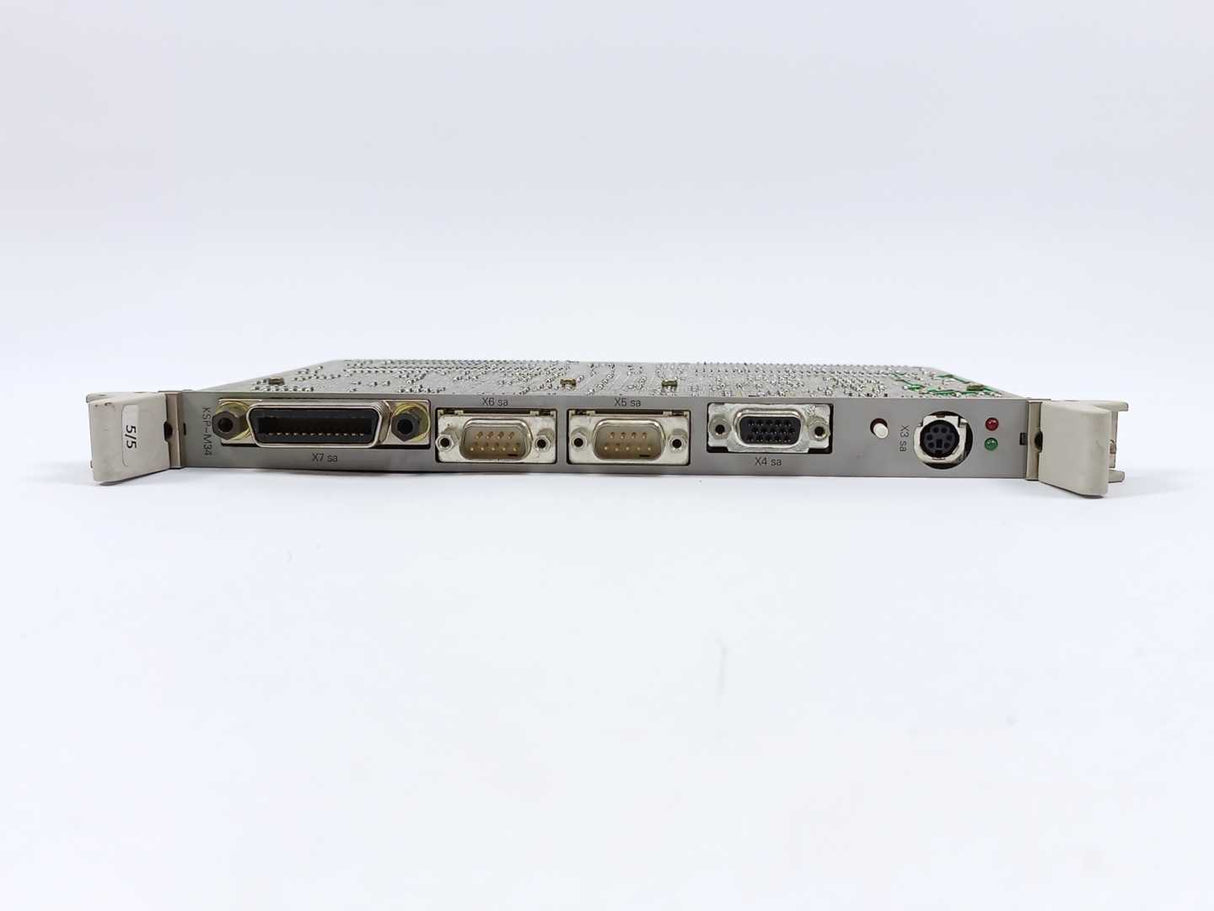 Siemens C8451-A45-A33-7 KSP-M34-A162 S15 Control Card