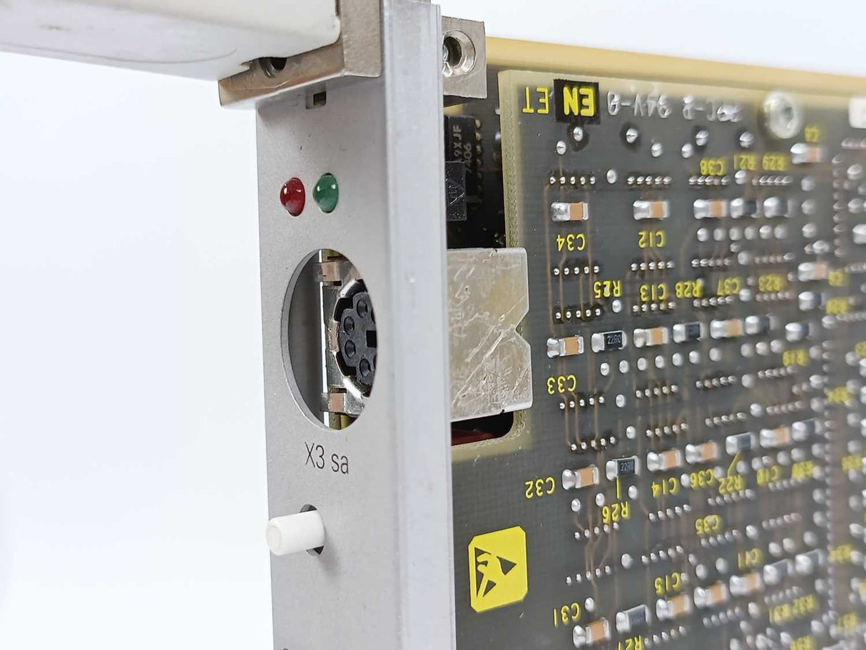 Siemens C8451-A45-A33-7 KSP-M34-A162 S15 Control Card