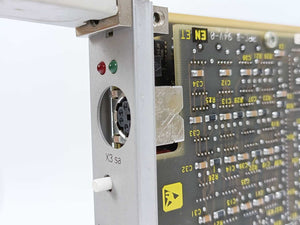 Siemens C8451-A45-A33-7 KSP-M34-A162 S15 Control Card
