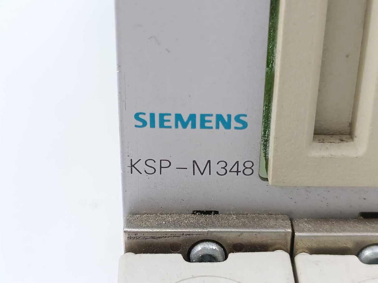 Siemens C8117-A694-A1-7 KSP-A348-A4