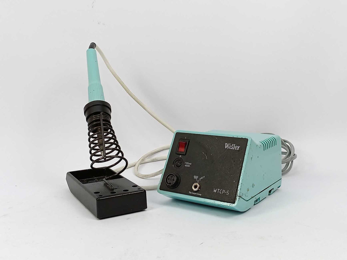 Weller WTCP-S Soldering Station w/ TCP-S tip & stand