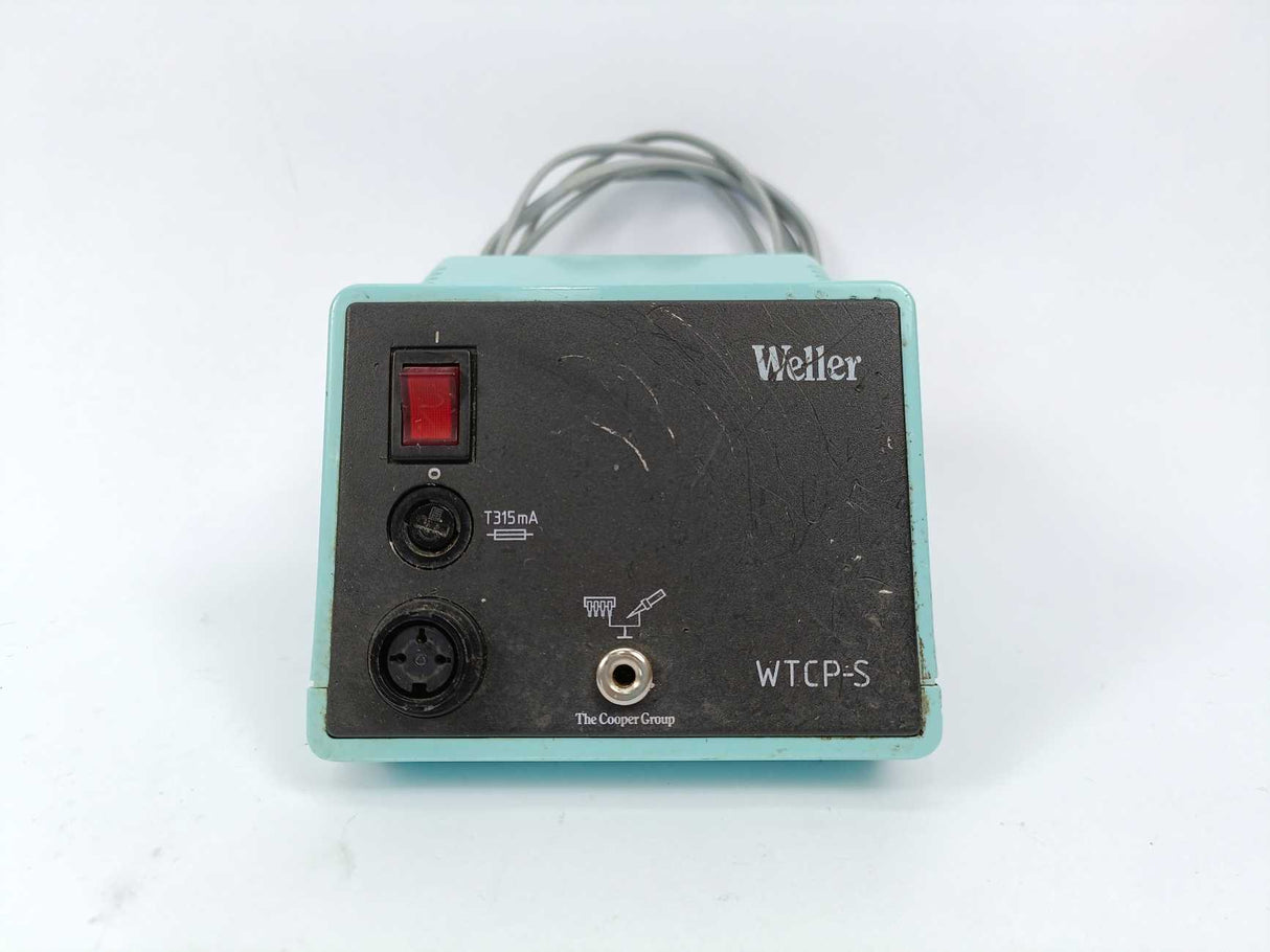 Weller WTCP-S Soldering Station w/ TCP-S tip & stand