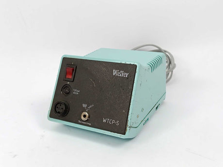 Weller WTCP-S Soldering Station w/ TCP-S tip & stand