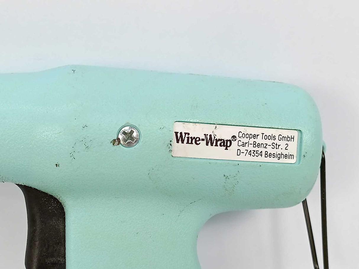 Weller 14YB3 Wire-Wrap Pistol 30AWG to 18AWG