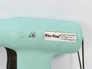 Weller 14YB3 Wire-Wrap Pistol 30AWG to 18AWG