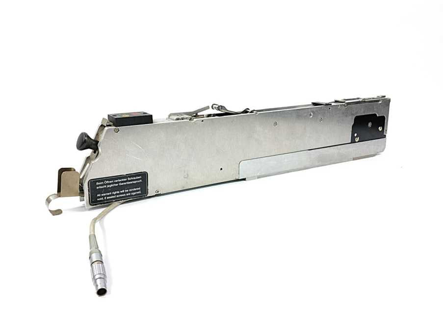 Siemens 00141092-04 PL EA 1 S-Feeder 12/16mm