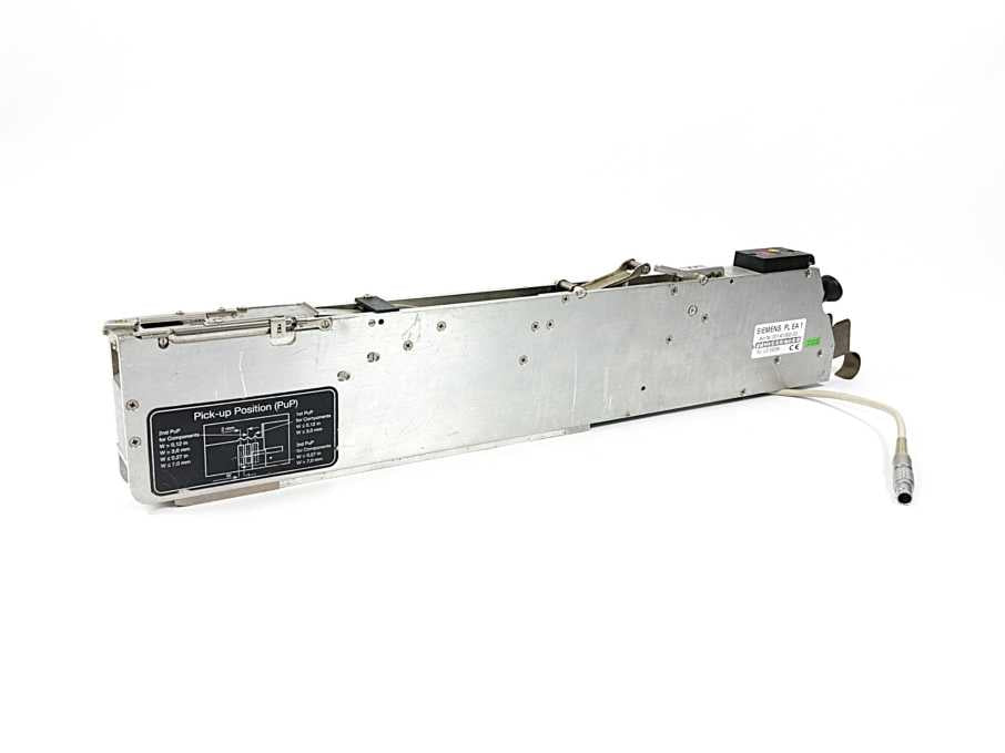 Siemens 00141092-03 PL EA 1 Feeder