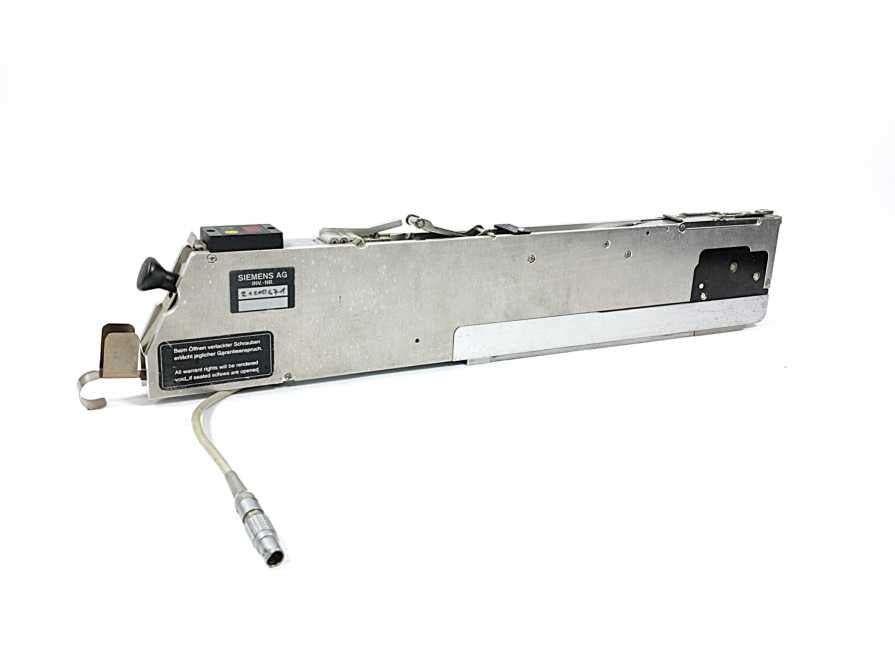 Siemens 00141092-05 Dematic SD EA 1 Feeder