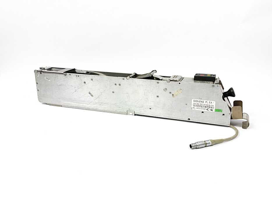 Siemens 00141094-04 PL EA 1 Feeder