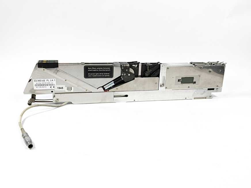 Siemens 00141096-03 PL EA 1 Feeder