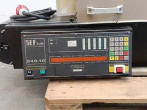 SEF 540.10 Reflow Oven, 380V