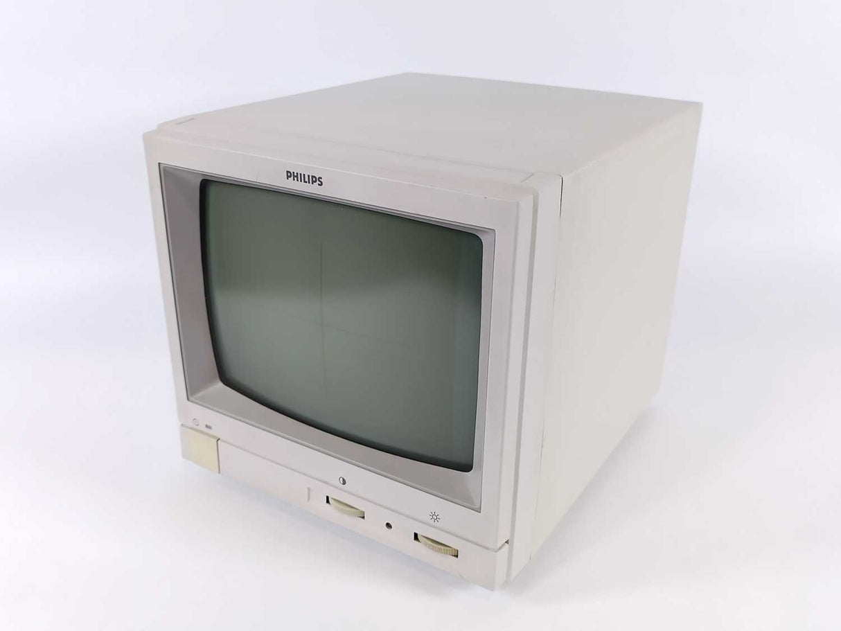 Philips LDH 2162/10 CCTV Video monitor CRT TV