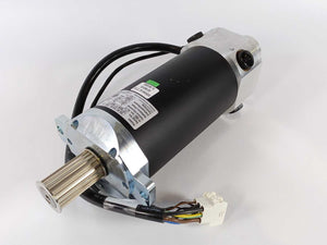 BOB Elektro. BB 96.125.69-VN5-S1 Siemens 00318603-06 Servo Motor, 1200W, 120V DC