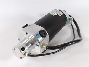 BOB Elektro. BB 96.125.69-VN5-S1 Siemens 00318603-06 Servo Motor, 1200W, 120V DC