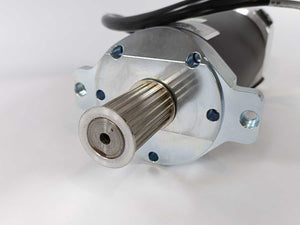 BOB Elektro. BB 96.125.69-VN5-S1 Siemens 00318603-06 Servo Motor, 1200W, 120V DC