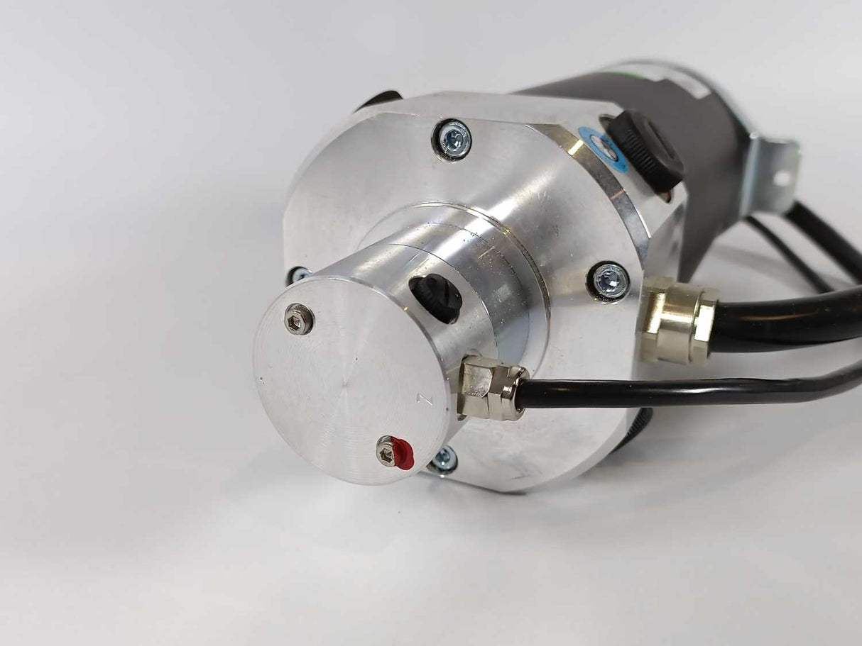 BOB Elektro. BB 96.125.69-VN5-S1 Siemens 00318603-06 Servo Motor, 1200W, 120V DC