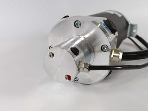 BOB Elektro. BB 96.125.69-VN5-S1 Siemens 00318603-06 Servo Motor, 1200W, 120V DC