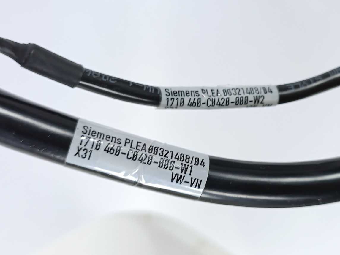 BOB Elektro. BB 96.125.69-VN5-S1 Siemens 00318603-06 Servo Motor, 1200W, 120V DC