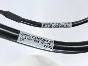 BOB Elektro. BB 96.125.69-VN5-S1 Siemens 00318603-06 Servo Motor, 1200W, 120V DC