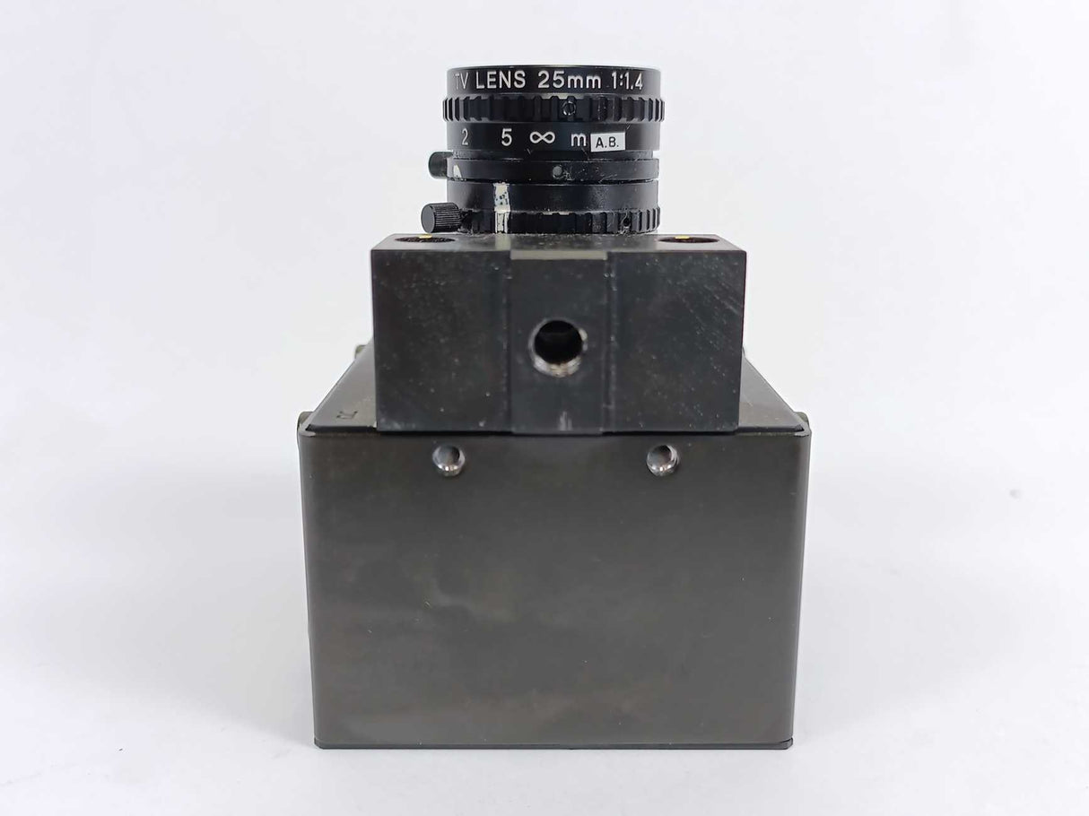 Yamaha KV8-M7310-000 Industrial Camera, TV Lense 25mm 1:1.4