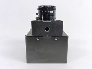 Yamaha KV8-M7310-000 Industrial Camera, TV Lense 25mm 1:1.4