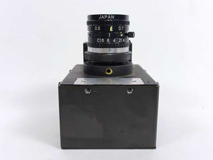 Yamaha KV8-M7310-000 Industrial Camera, TV Lense 25mm 1:1.4