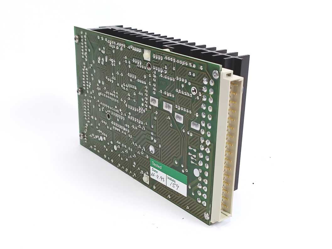 ESCAP SD2 1321.009 Servo Motor Drive