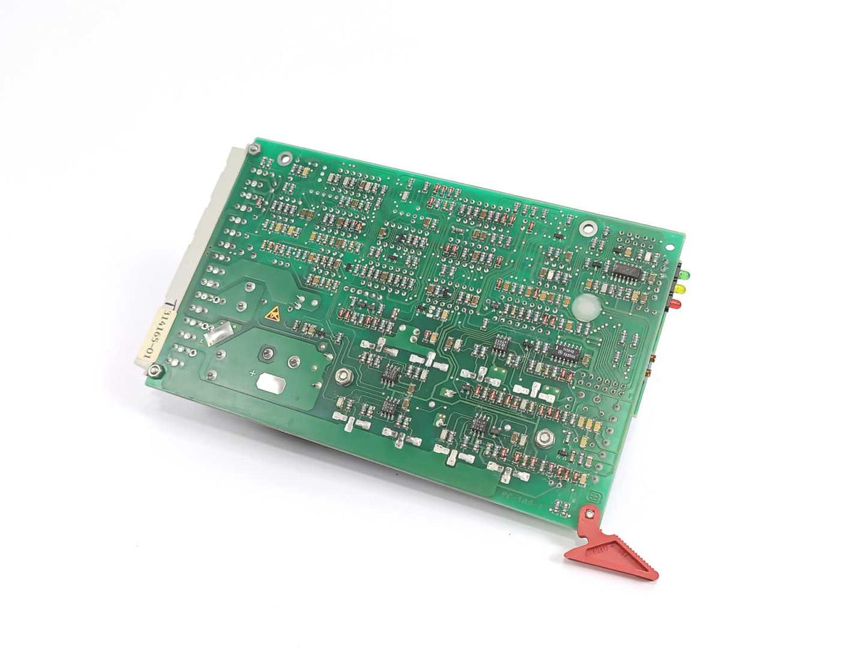 BREGENHORN-BÜTOW TRS120/2Z Servo Amplifier