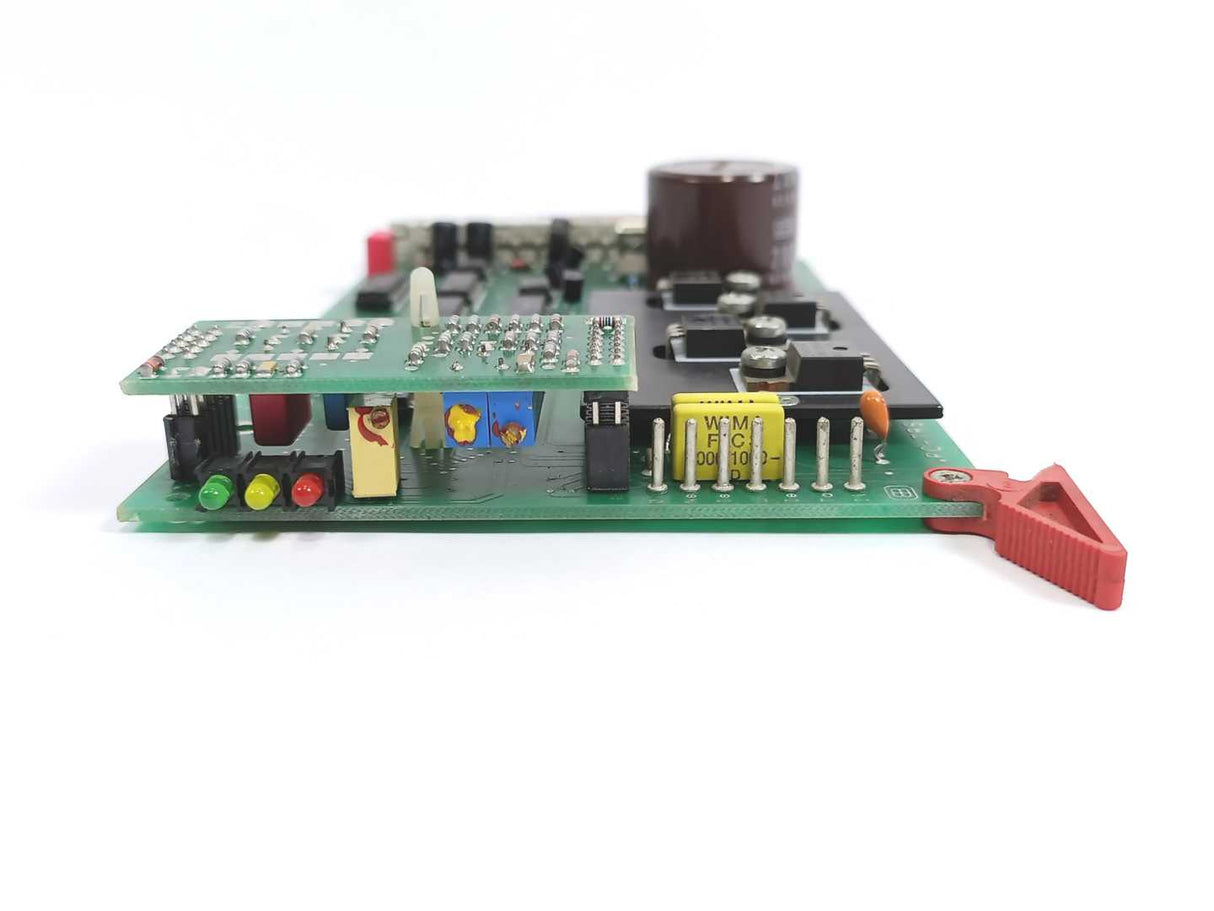 BREGENHORN-BÜTOW TRS120/2Z Servo Amplifier