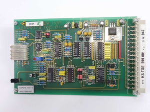 EW HOF KS-TGE-000-030-000-00-00 45500179 TGE-B1c PC Board