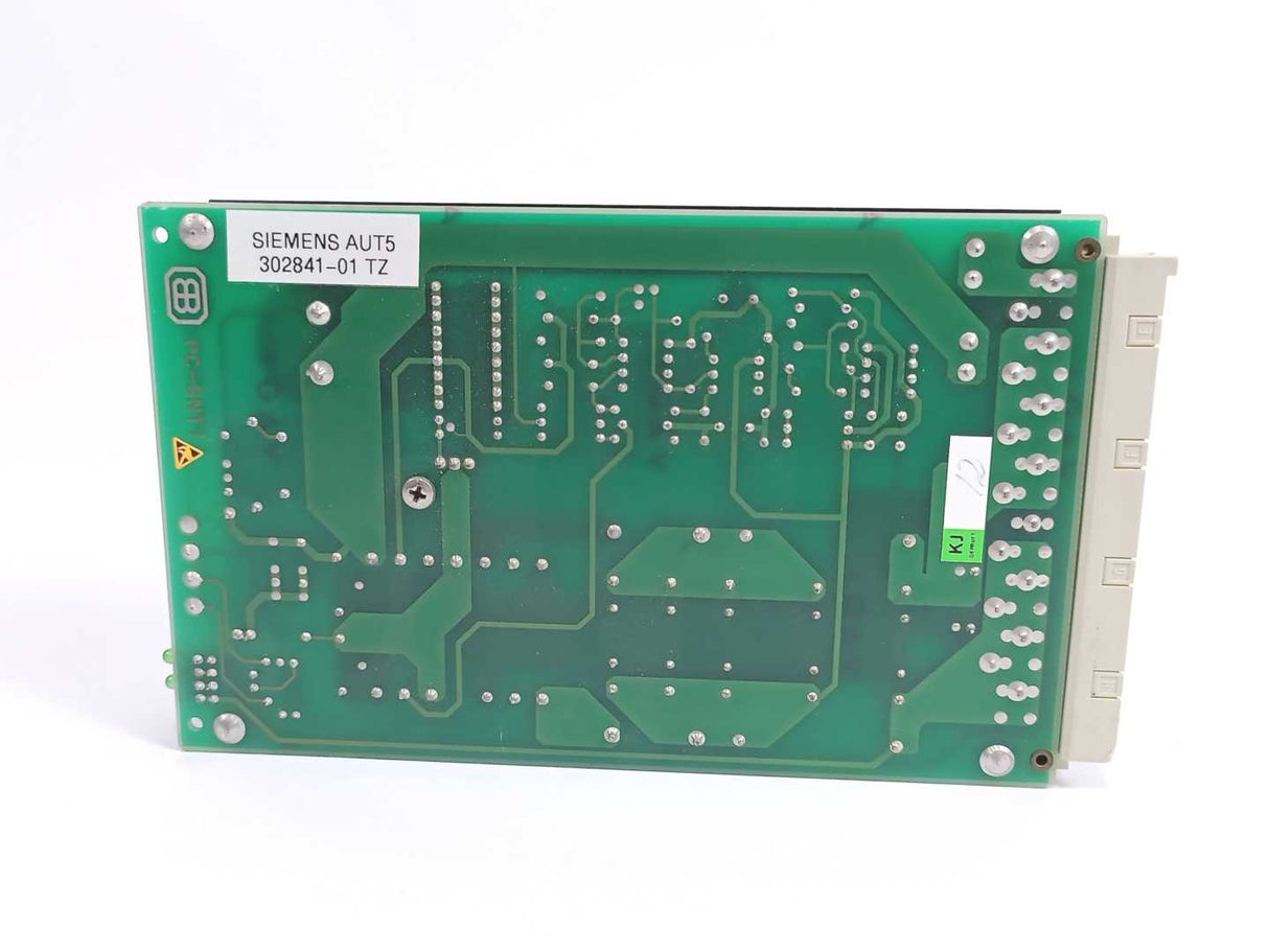 BREGENHORN-BÜTOW SNT15/2S Controller DC Servo