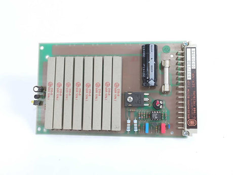BREGENHORN-BÜTOW BS2/120 Controller