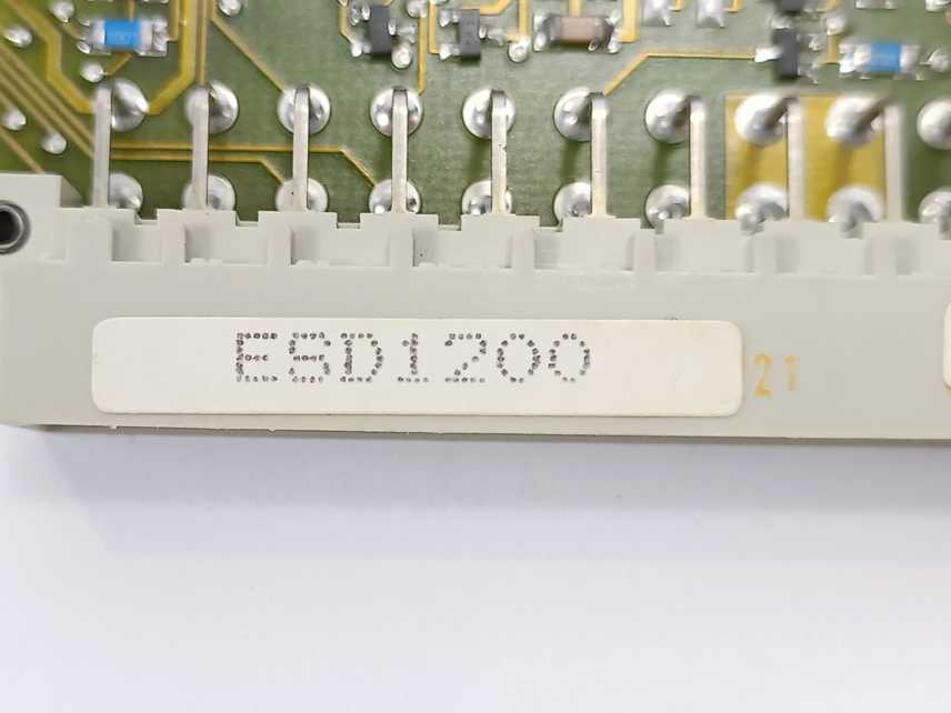 LK Pos Function 1408.102.08 ESD1200 Powe Supply Board