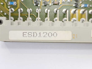LK Pos Function 1408.102.08 ESD1200 Powe Supply Board
