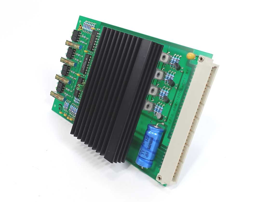 Siemens PC612-B1300-B640 AUT5 Board
