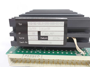 EW HOF KS-BE-08.0-090-000-01-00 Permanent Magnet Synchronous Motor