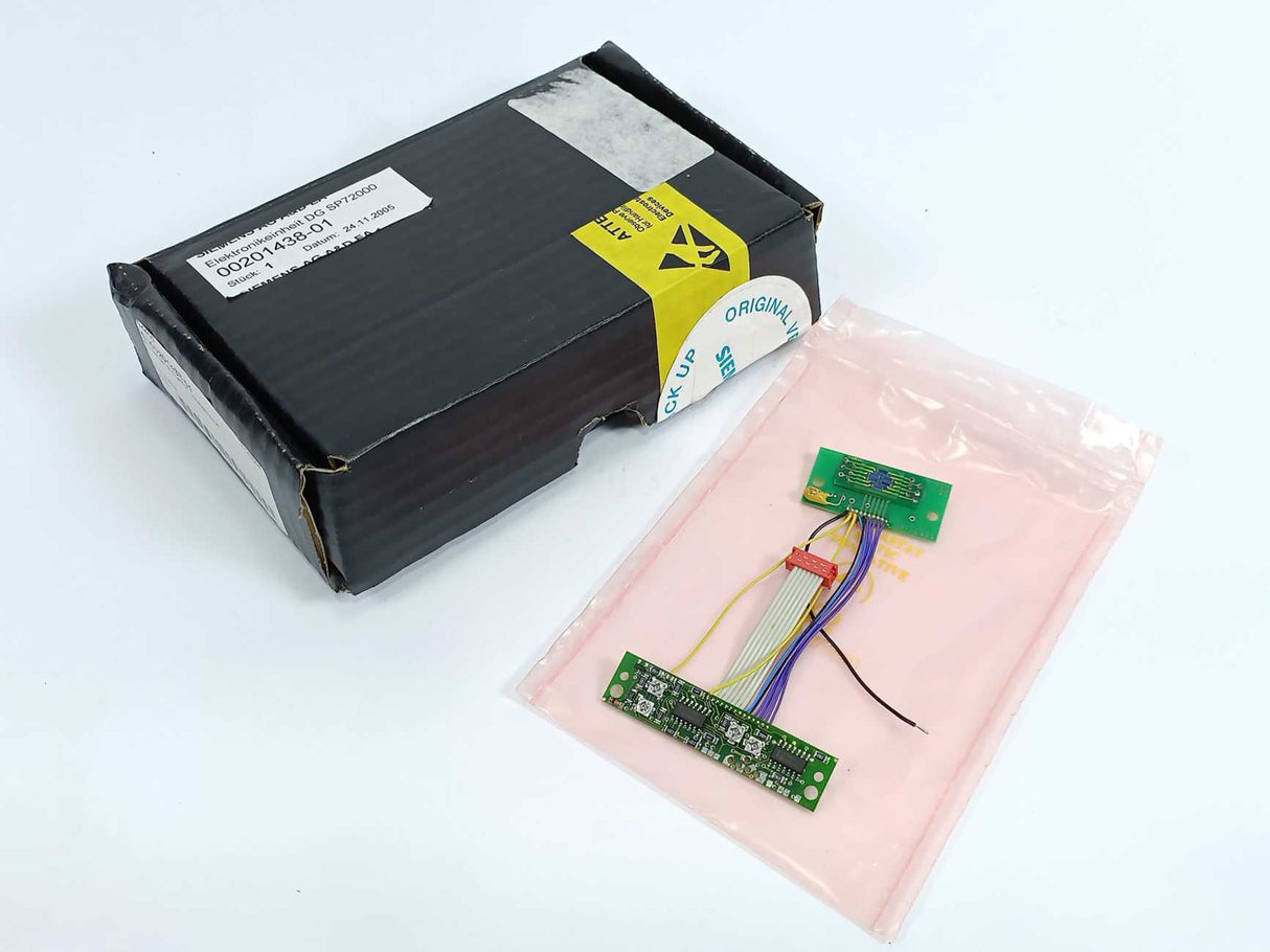 Siemens SI-00201438-01 PC Board