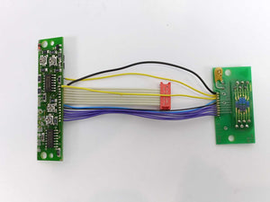 Siemens SI-00201438-01 PC Board