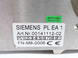 Siemens 00141112-02 Feeder