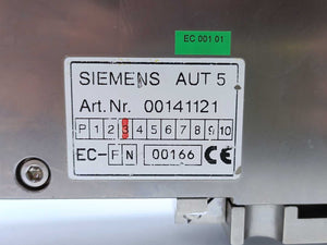 Siemens 00141121 Feeder