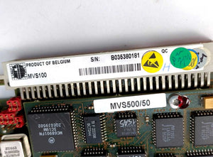 Siemens 00342493/02 MVS100 PL EA  Circuit Board