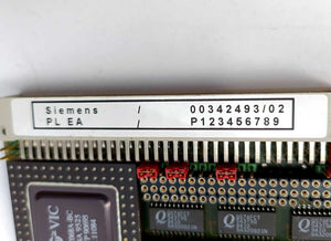 Siemens 00342493/02 MVS100 PL EA  Circuit Board