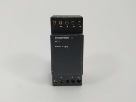 Brodersen Controls MCS-40 Switch mode power supply 12/24V 1/0.5A