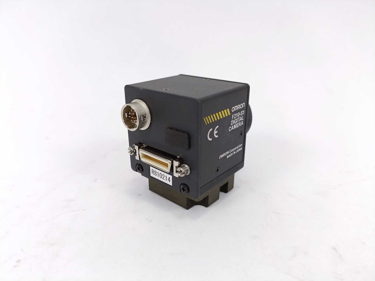 OMRON F210-S1 Digital Camera